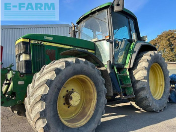 Трактор JOHN DEERE 6810