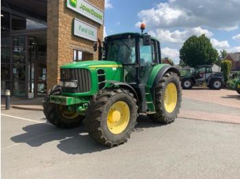 Трактор John Deere 6830: фото 1