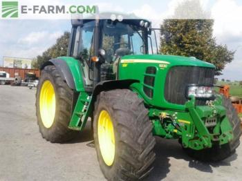Трактор John Deere 6830: фото 1