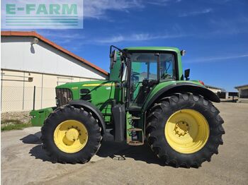 Трактор JOHN DEERE 6830