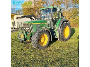 Трактор JOHN DEERE 6910