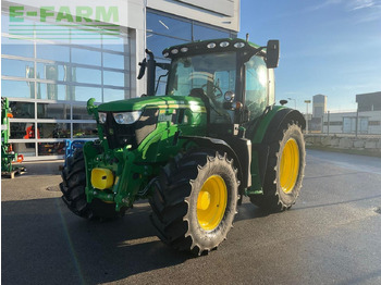 Трактор JOHN DEERE 6R Series