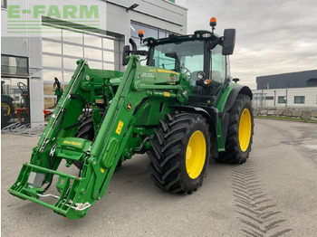 Трактор JOHN DEERE 6R 150