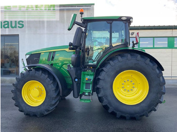 Трактор John Deere 6R 250: фото 2