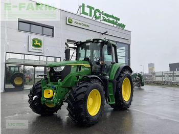 Трактор JOHN DEERE
