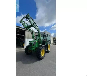 Трактор JOHN DEERE 6R Series