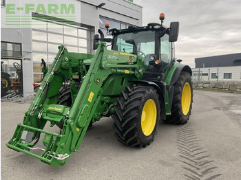 Трактор JOHN DEERE 6R 150