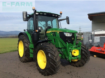 Трактор JOHN DEERE 6R 150