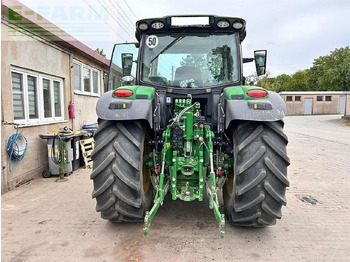 Трактор John Deere 6r 150 - command pro: фото 4