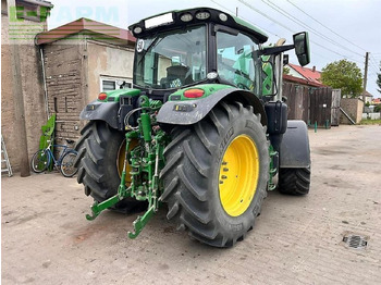 Трактор John Deere 6r 150 - command pro: фото 3