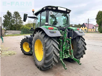 Трактор John Deere 6r 150 - command pro: фото 5