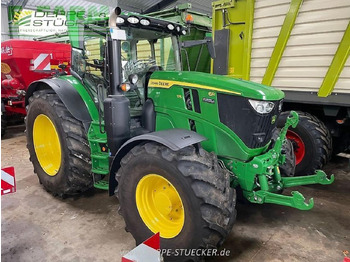 Трактор JOHN DEERE 6R 175
