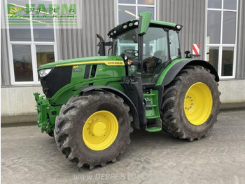Трактор JOHN DEERE 6R 175