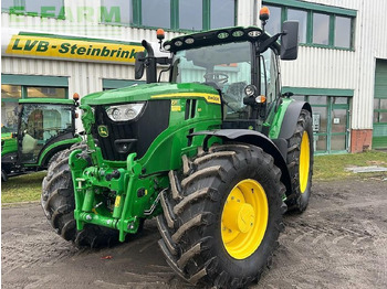Трактор JOHN DEERE 6R 185