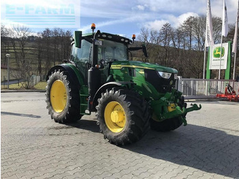 Трактор JOHN DEERE 6R 185