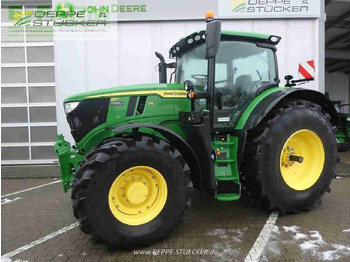 Трактор John Deere 6r 215: фото 3