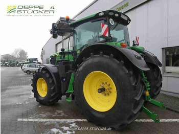 Трактор John Deere 6r 215: фото 4