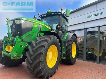 Трактор JOHN DEERE 6R 250