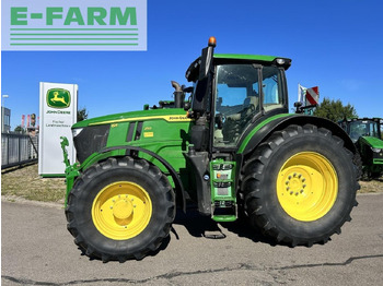 Трактор JOHN DEERE 6R 250