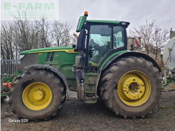 Трактор JOHN DEERE 6R 250