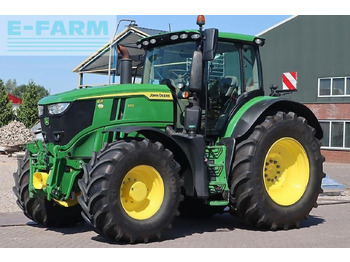 Трактор JOHN DEERE 6R 250