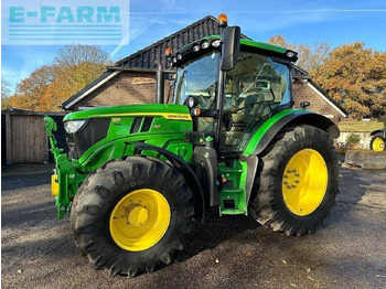 Трактор JOHN DEERE 6R 130