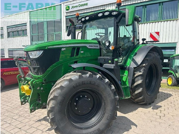 Трактор JOHN DEERE 6R 185
