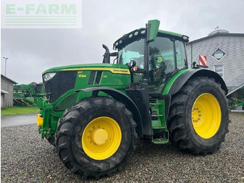 Трактор JOHN DEERE 6R Series