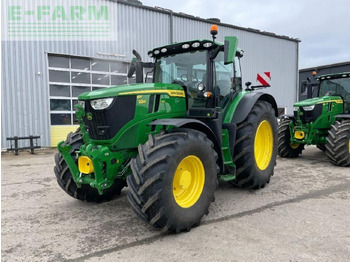 Трактор JOHN DEERE 6R Series