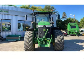 Трактор John Deere 7270r: фото 3