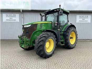 Трактор JOHN DEERE 7280R