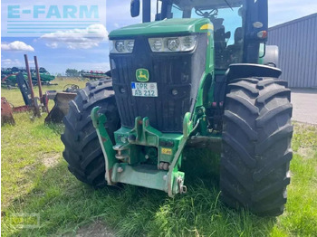 Трактор John Deere 7290r: фото 5