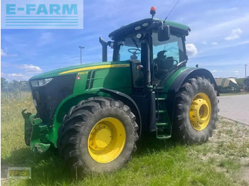 Трактор John Deere 7290r: фото 2