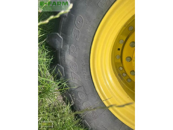 Трактор John Deere 7290r: фото 3