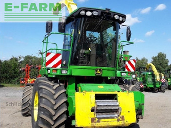 Кормоуборочный комбайн John Deere 7350 ohne vorsatz: фото 2