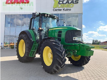 Трактор JOHN DEERE 7430