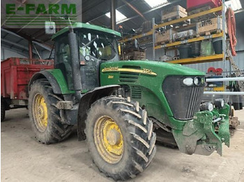 Трактор JOHN DEERE 7020 Series