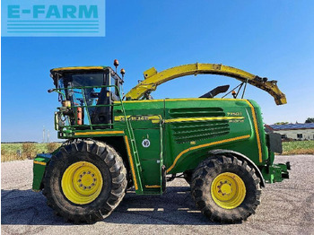 Кормоуборочный комбайн JOHN DEERE 7750