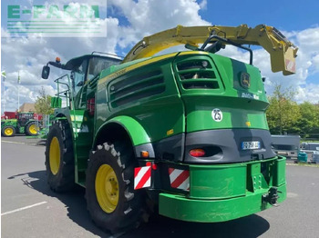 Кормоуборочный комбайн John Deere 8200: фото 5