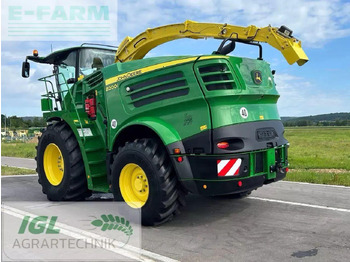 Кормоуборочный комбайн John Deere 8200 i: фото 4