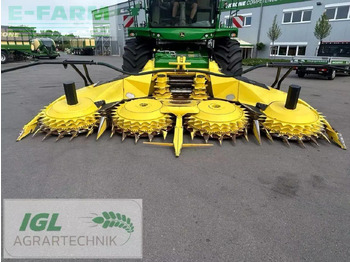 Кормоуборочный комбайн John Deere 8200 i: фото 5