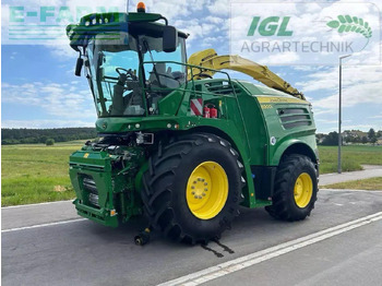 Кормоуборочный комбайн John Deere 8200 i: фото 2