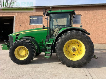 Трактор John Deere 8230 ils, powr shift: фото 5 Трактор John Deere 8230 ils, powr shift: фото 5