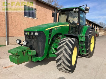 Трактор John Deere 8230 ils, powr shift: фото 3 Трактор John Deere 8230 ils, powr shift: фото 3