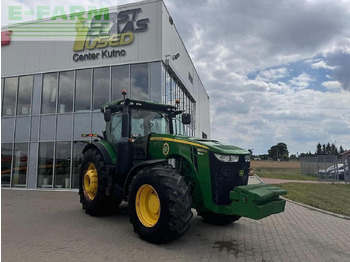 Трактор JOHN DEERE 8R Series
