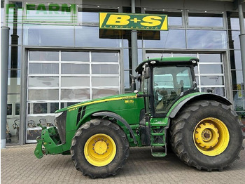 Трактор JOHN DEERE 8335R