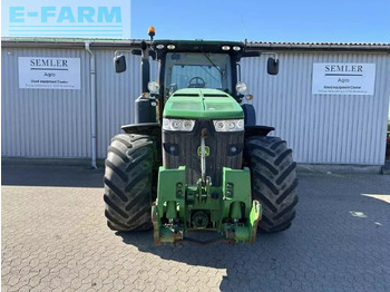 Трактор John Deere 8360r: фото 2