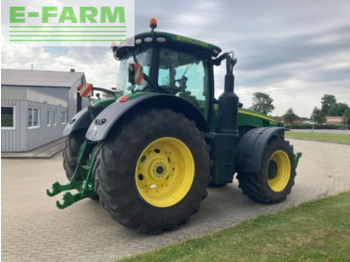 Трактор John Deere 8370r: фото 5
