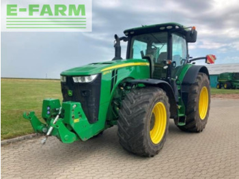 Трактор John Deere 8370r: фото 2