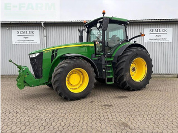 Трактор JOHN DEERE 8370R